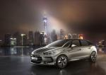 Citroen DS5 2012 года